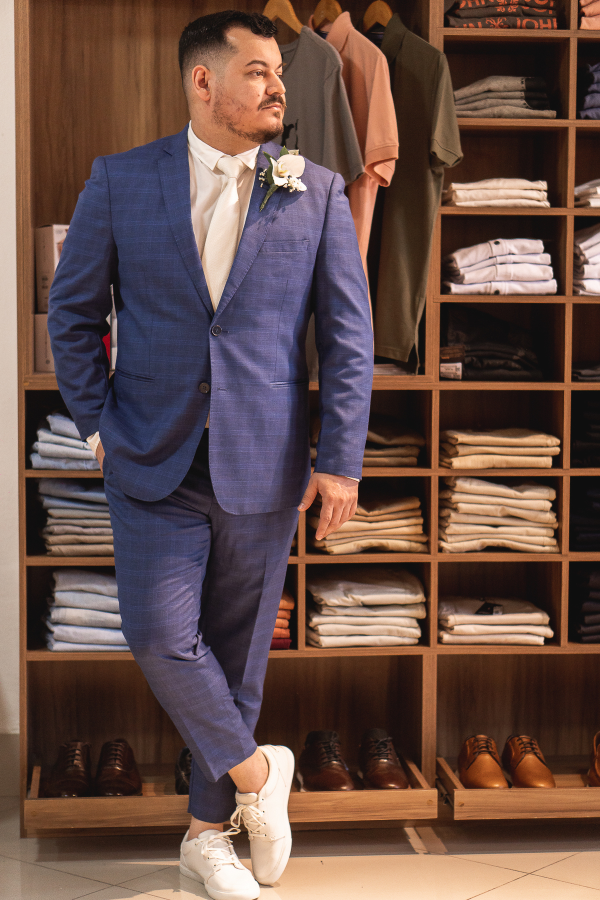 MAKING OF DO NOIVO EM CUBATAO