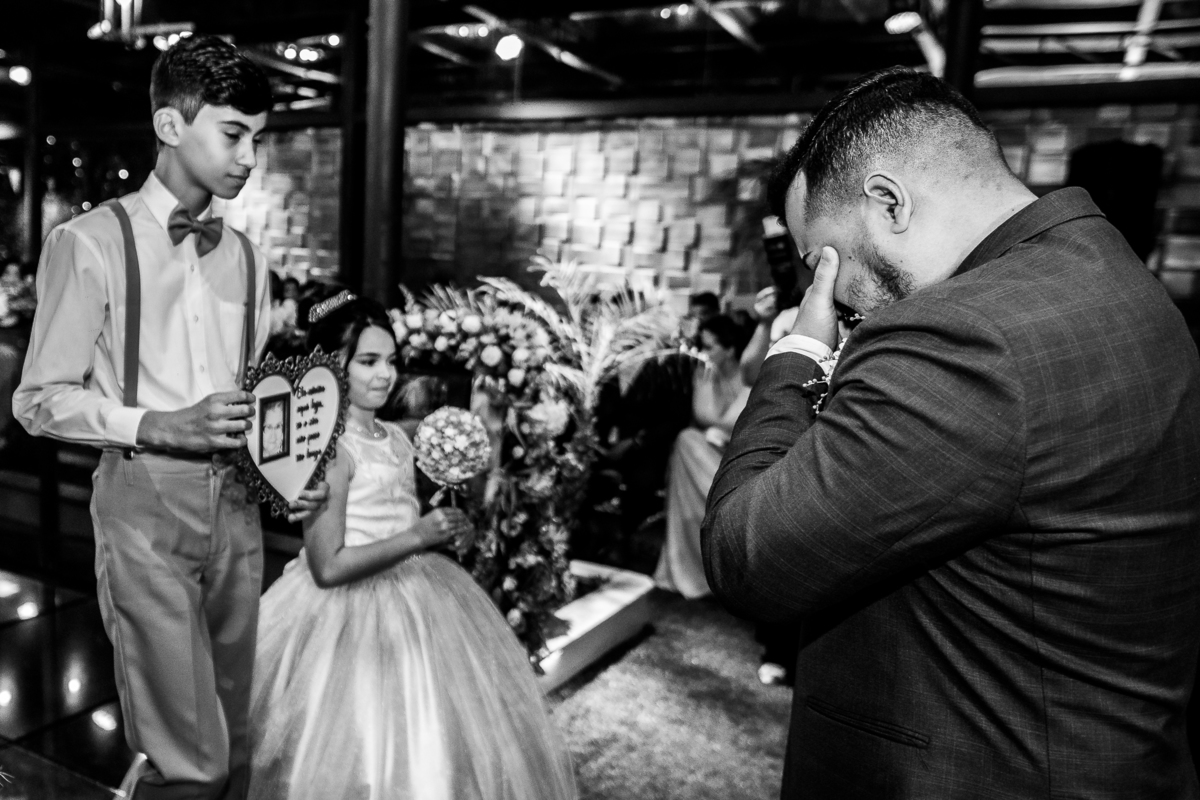 CERIMONIA E FESTA NO BUFFET SAMPAIO EM SÃO VICENTE-SP