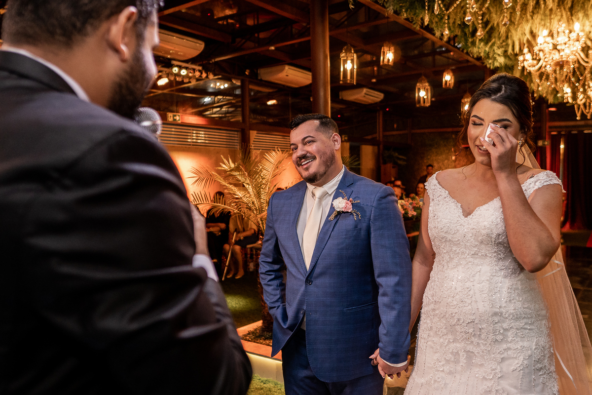 CERIMONIA E FESTA NO BUFFET SAMPAIO EM SÃO VICENTE-SP