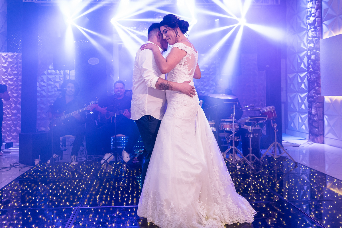 CERIMONIA E FESTA NO BUFFET SAMPAIO EM SÃO VICENTE-SP