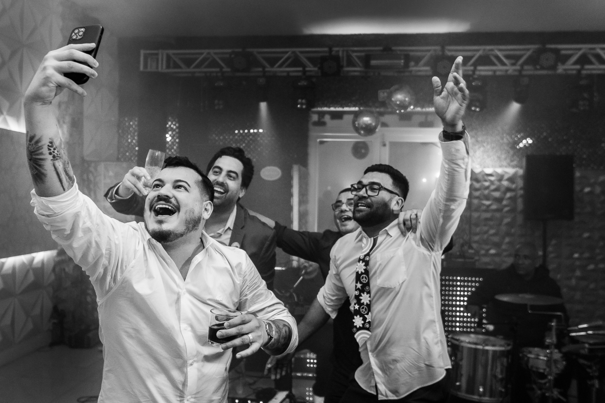 CERIMONIA E FESTA NO BUFFET SAMPAIO EM SÃO VICENTE-SP