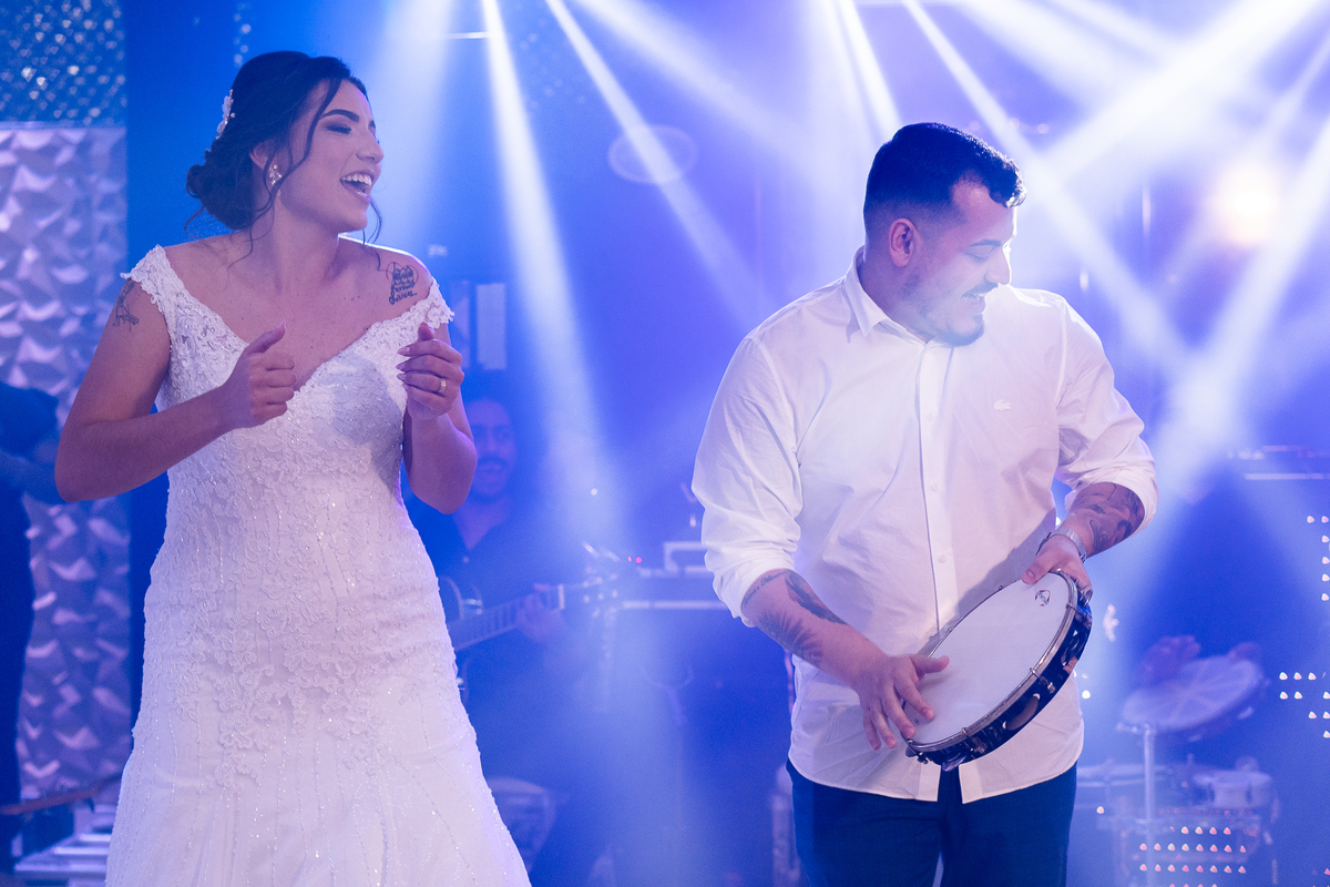 CERIMONIA E FESTA NO BUFFET SAMPAIO EM SÃO VICENTE-SP