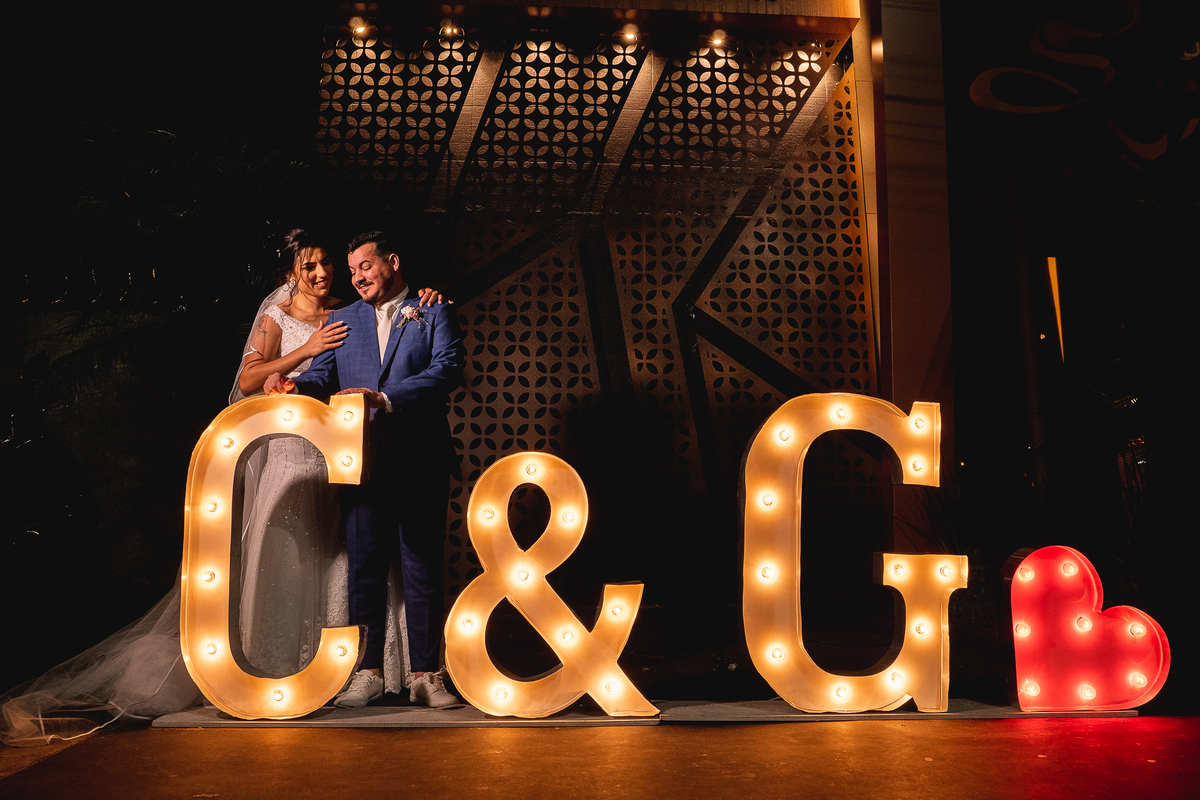 CERIMONIA E FESTA NO BUFFET SAMPAIO EM SÃO VICENTE-SP