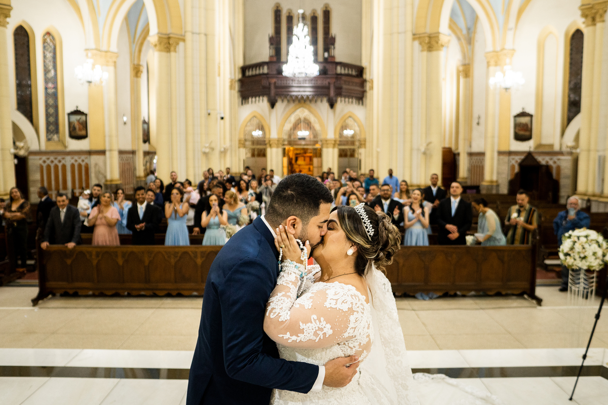 CASAMENTO CATOLICO EM SANTOS