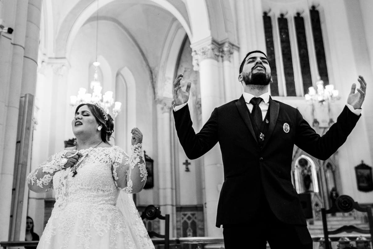 CASAMENTO CATOLICO EM SANTOS
