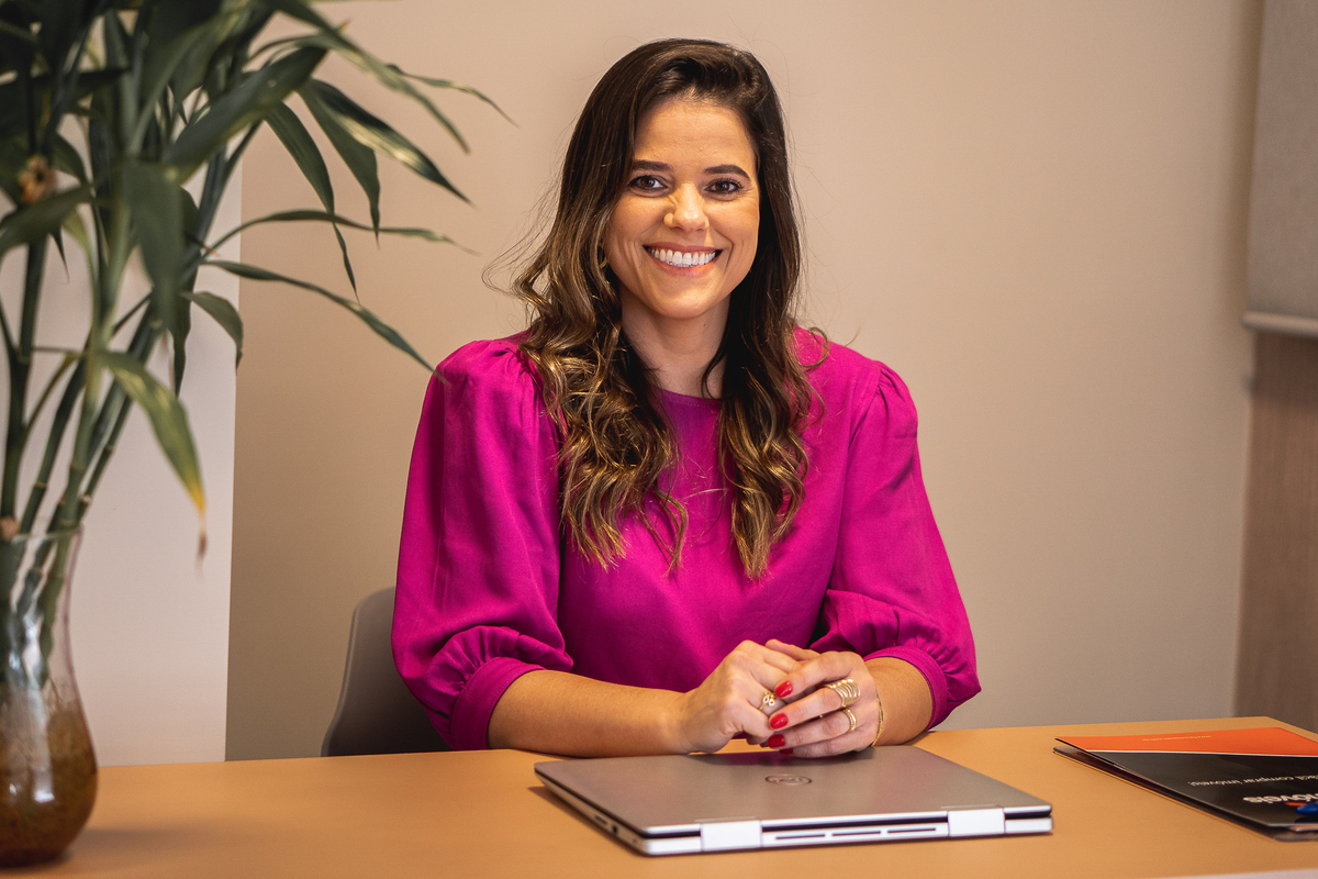 retrato corporativo corretora de imoveis em praia grande