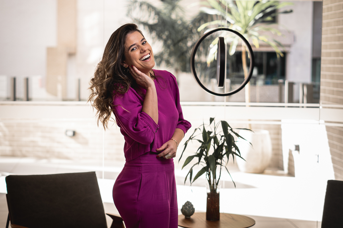 retrato corporativo corretora de imoveis em praia grande