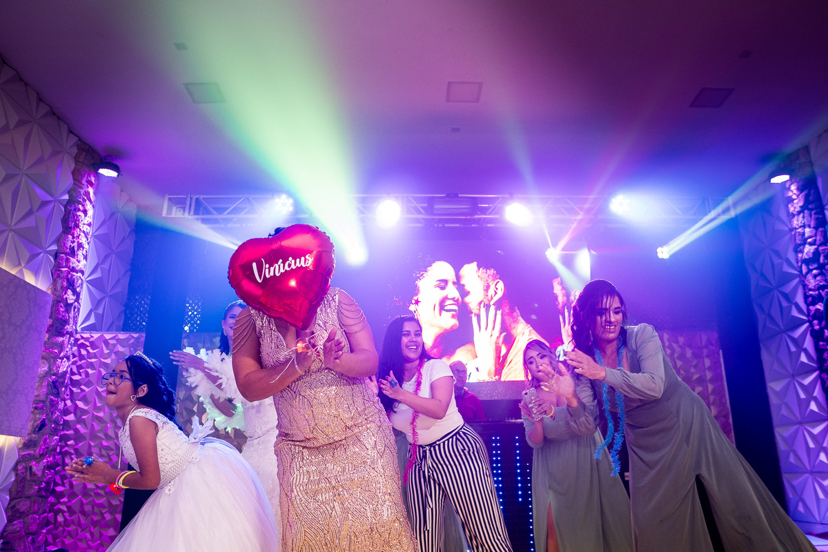 CASAMENTO BUFFET SAMPAIO EM SÃO VICENTE