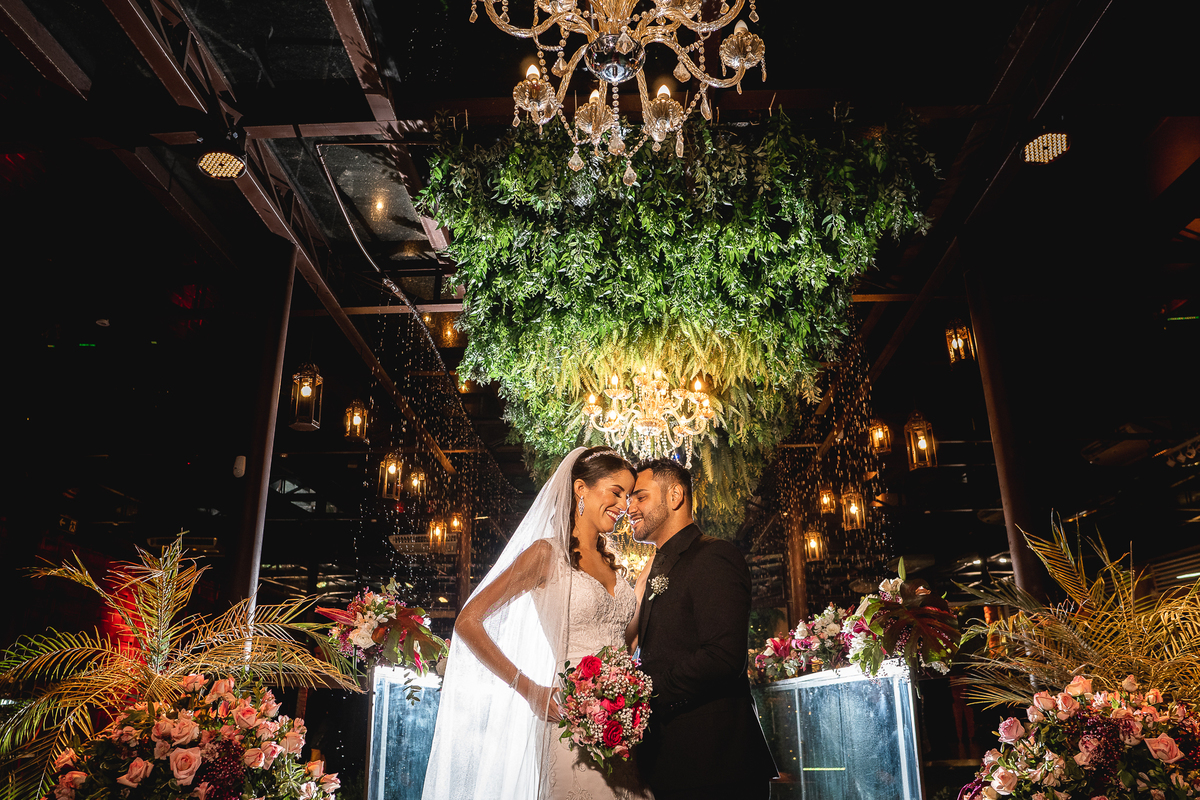 CASAMENTO BUFFET SAMPAIO EM SÃO VICENTE