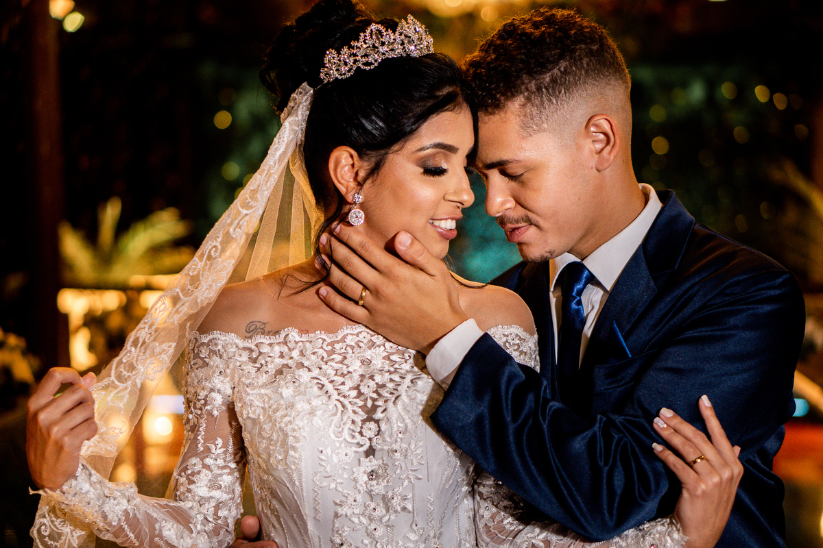 CASAMENTO NO BUFFET SAMPAIO EM SÃO VICENTE-SP