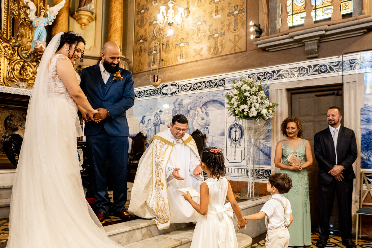 CASAMENTO NA IGREJA DO VALONGO