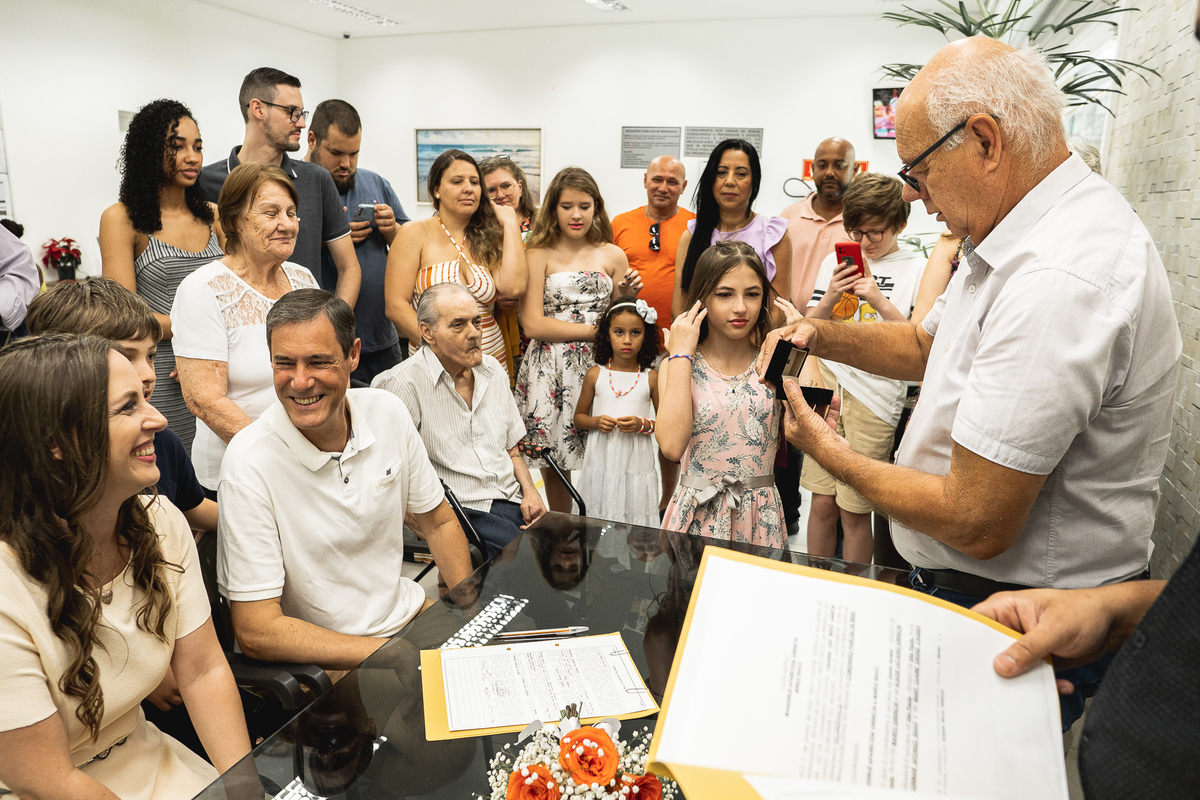 CASAMENTO CIVIL EM MONGAGUÁ-SP