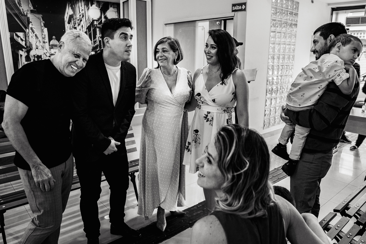 CASAMENTO CIVIL EM SANTOS E ENSAIO NO MONTE SERRAT