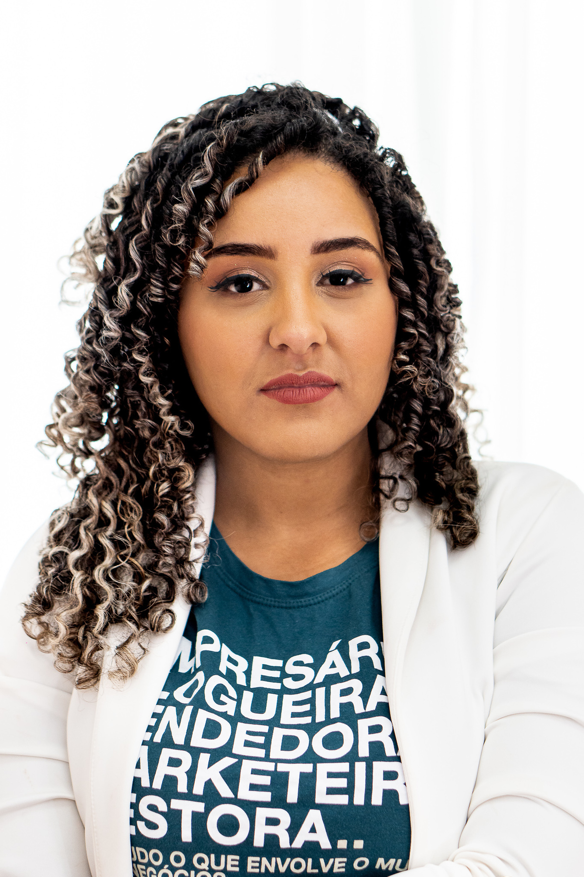 ENSAIO FOTOGRAFICO CORPORATIVO | JÉSSICA ARAÚJO