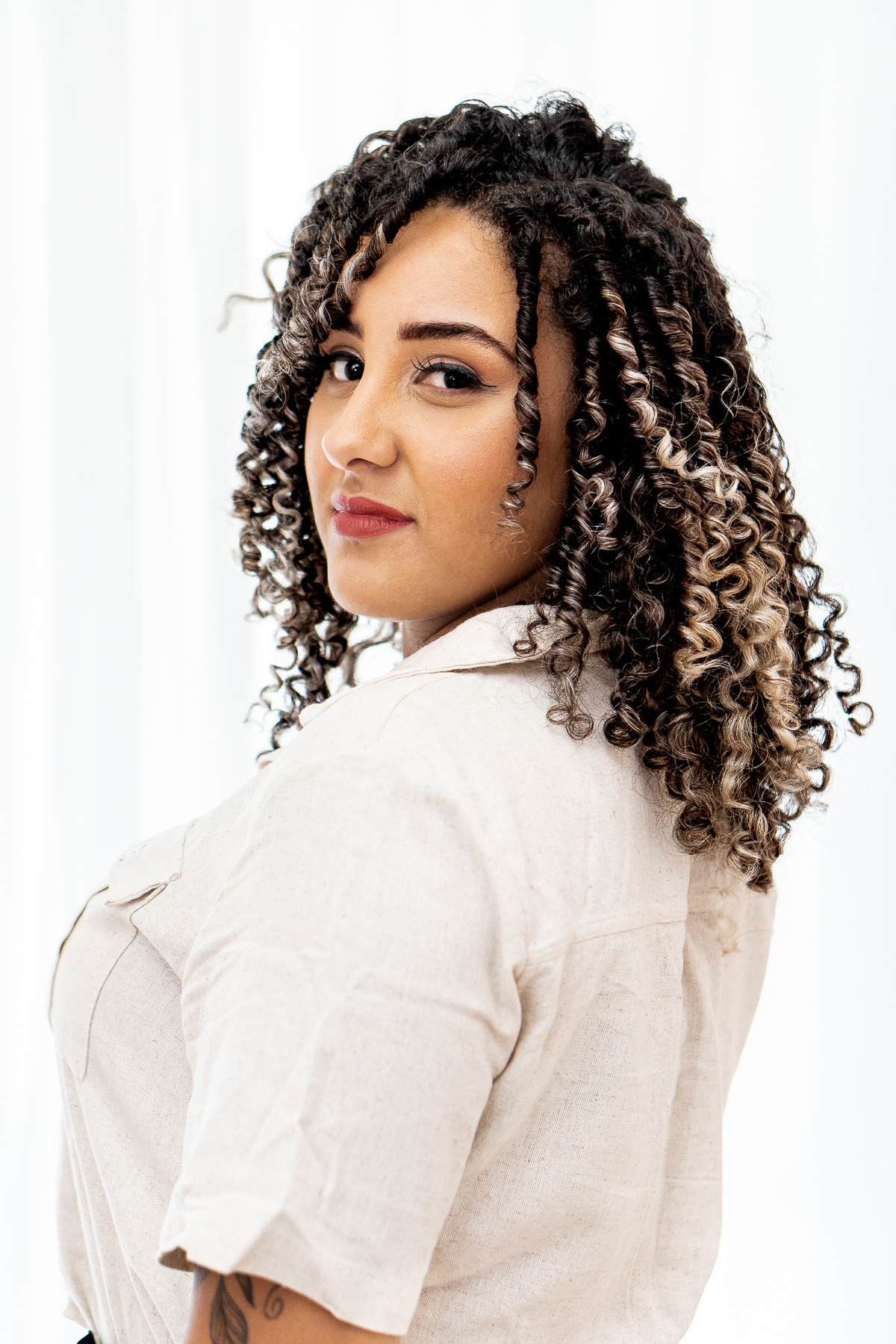 ENSAIO FOTOGRAFICO CORPORATIVO | JÉSSICA ARAÚJO