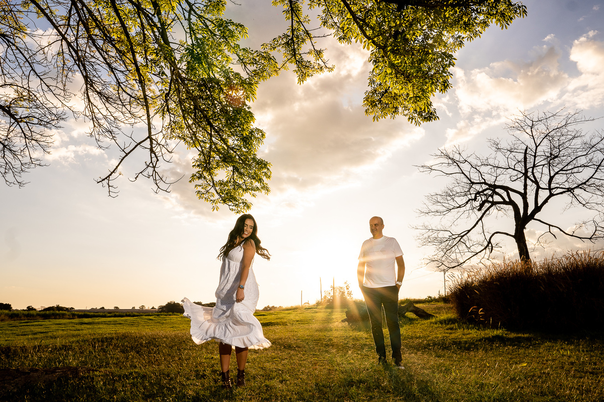 Ensaio Fotográfico em Holambra