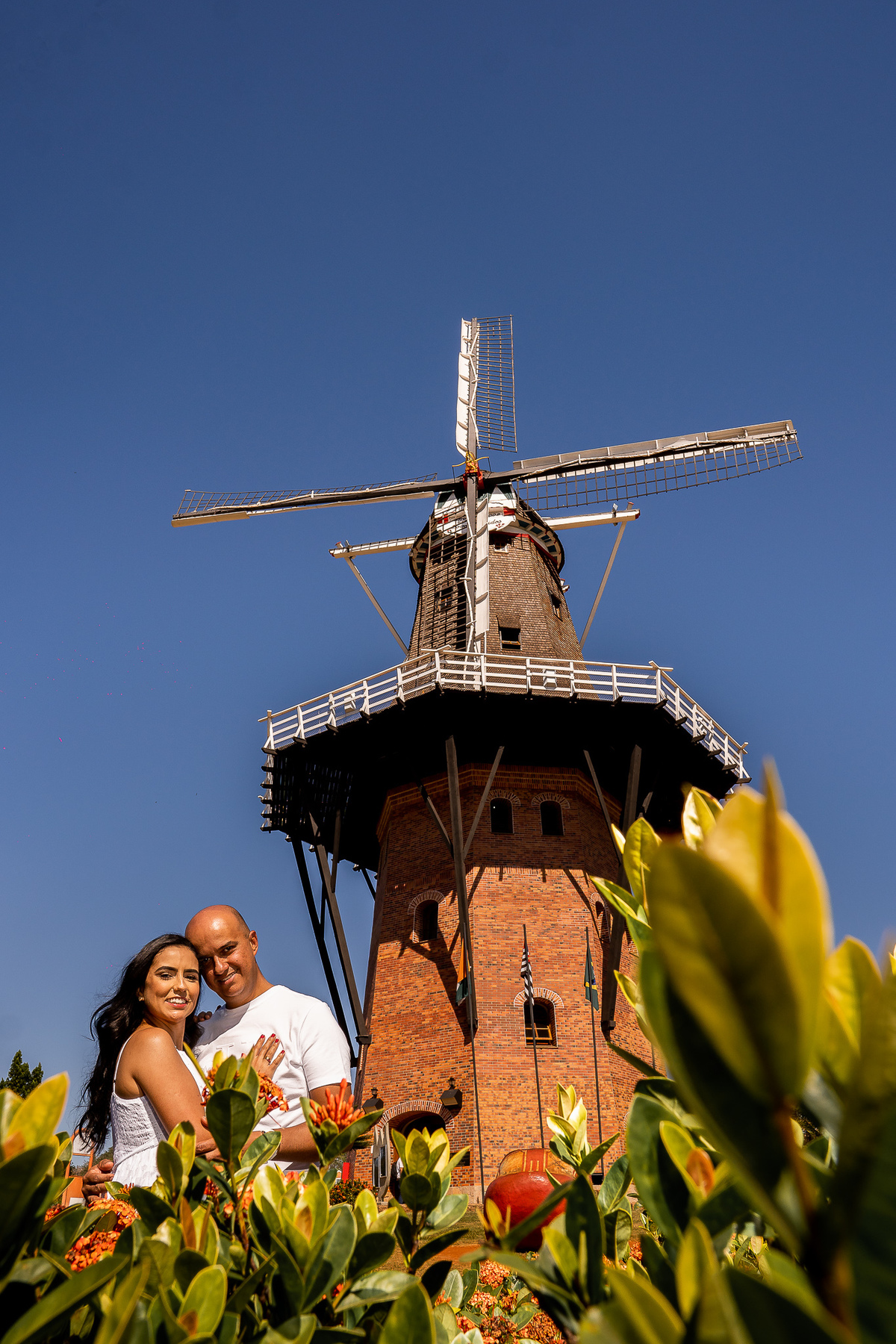 Ensaio Fotográfico em Holambra