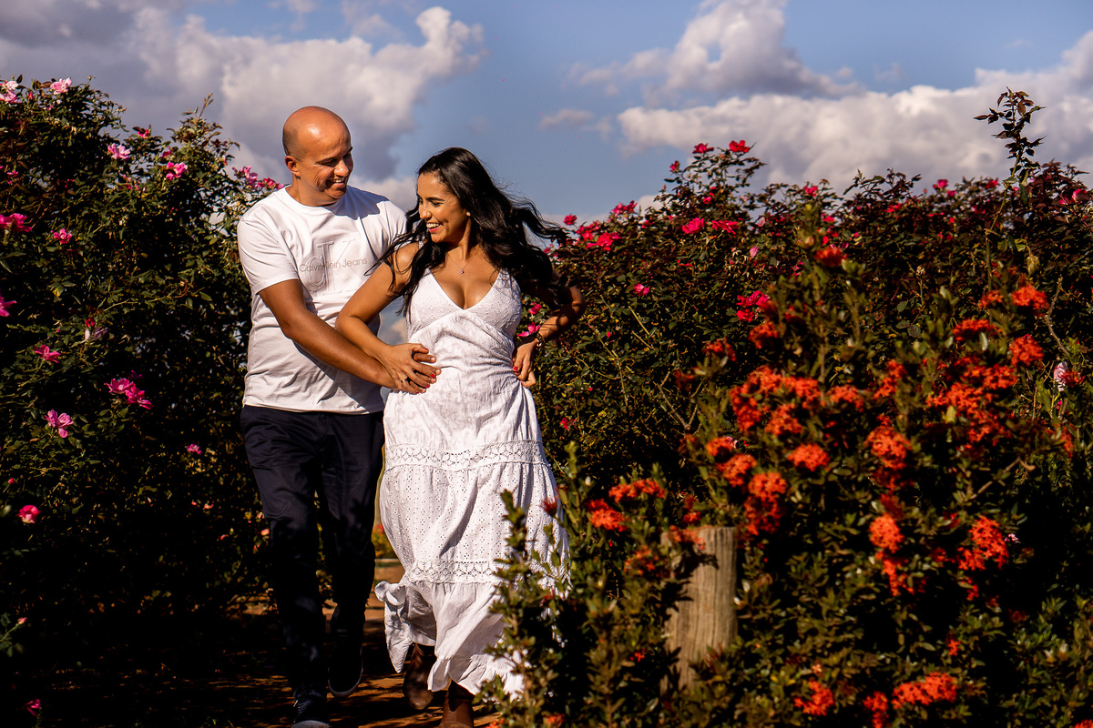 Ensaio Fotográfico em Holambra