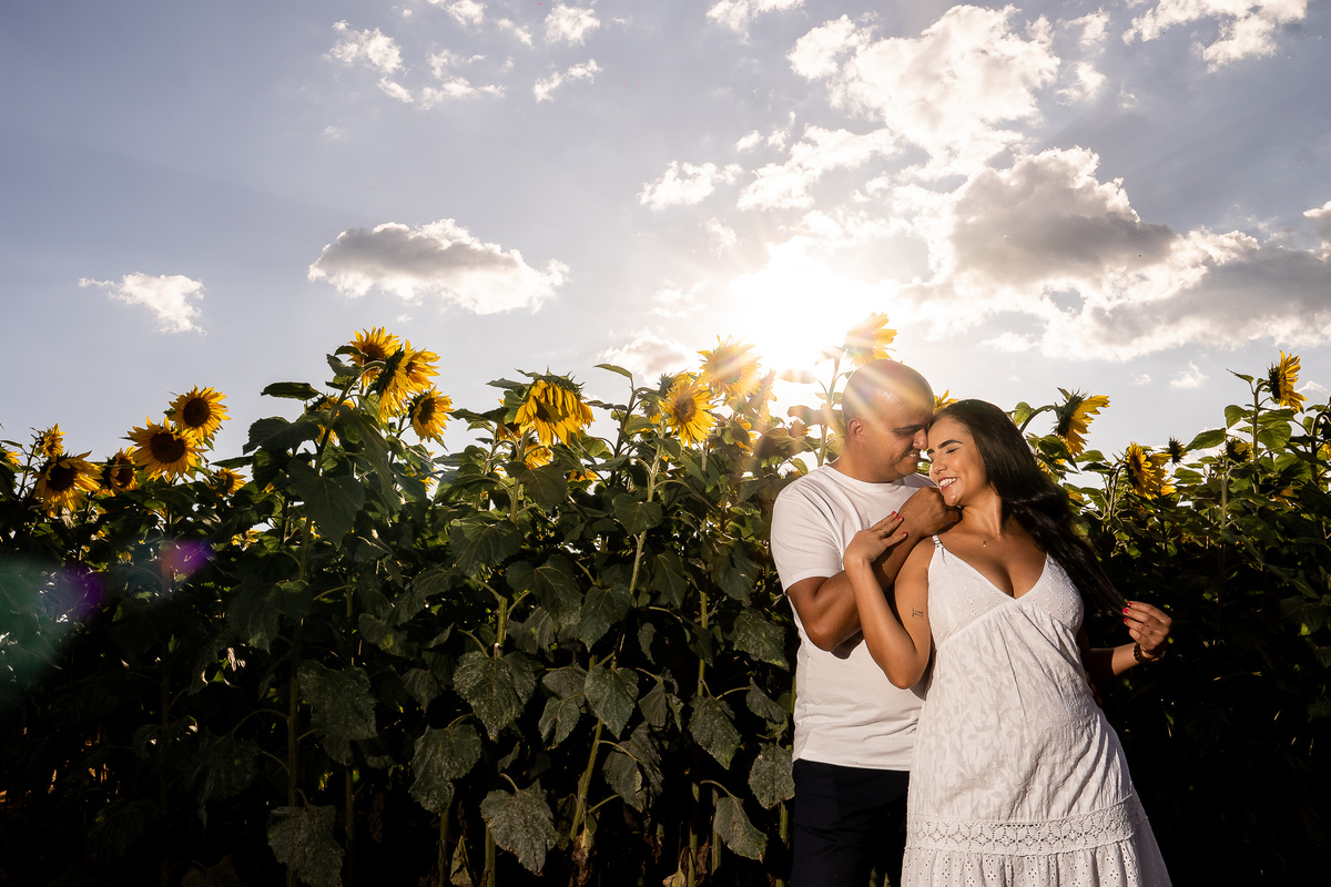 Ensaio Fotográfico em Holambra
