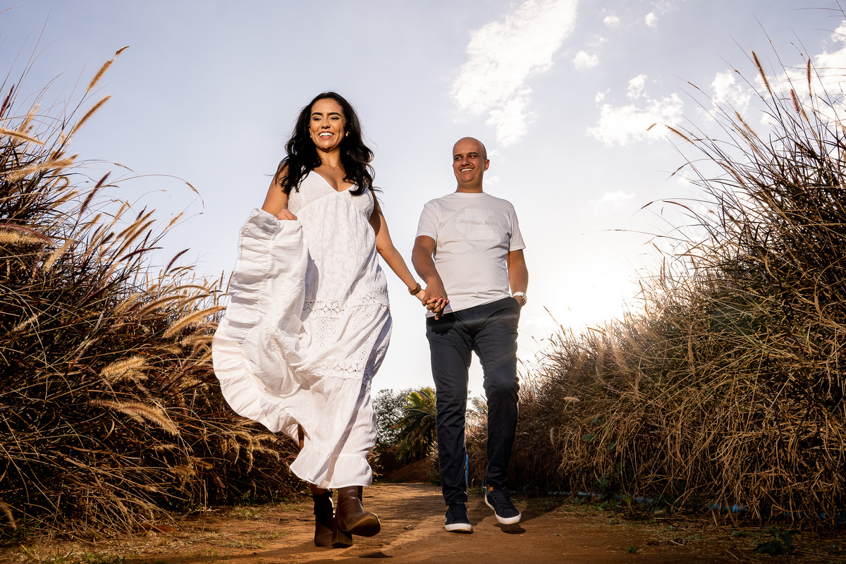 Ensaio Fotográfico em Holambra