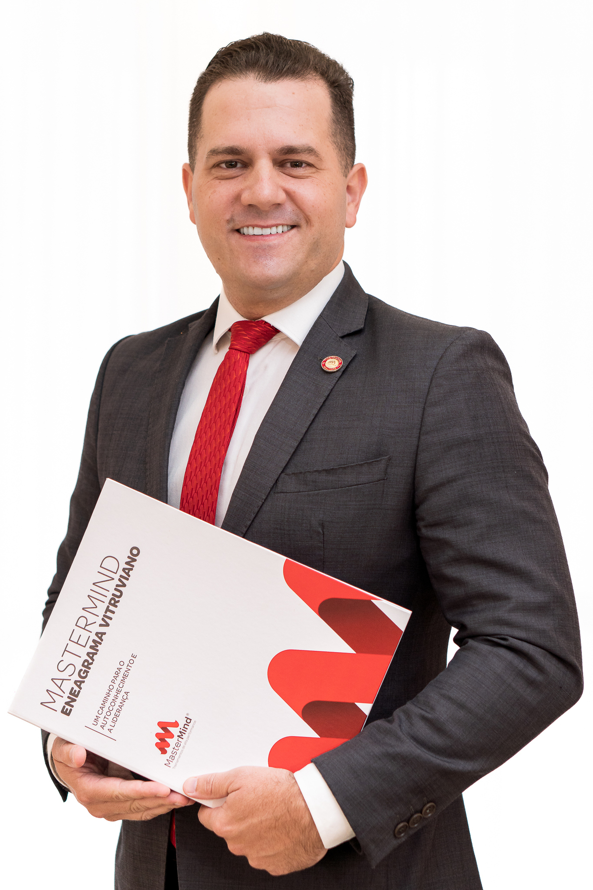 RETRATO CORPORATIVO | BRANDING - FELIPE GUEDES (MASTER MIND)