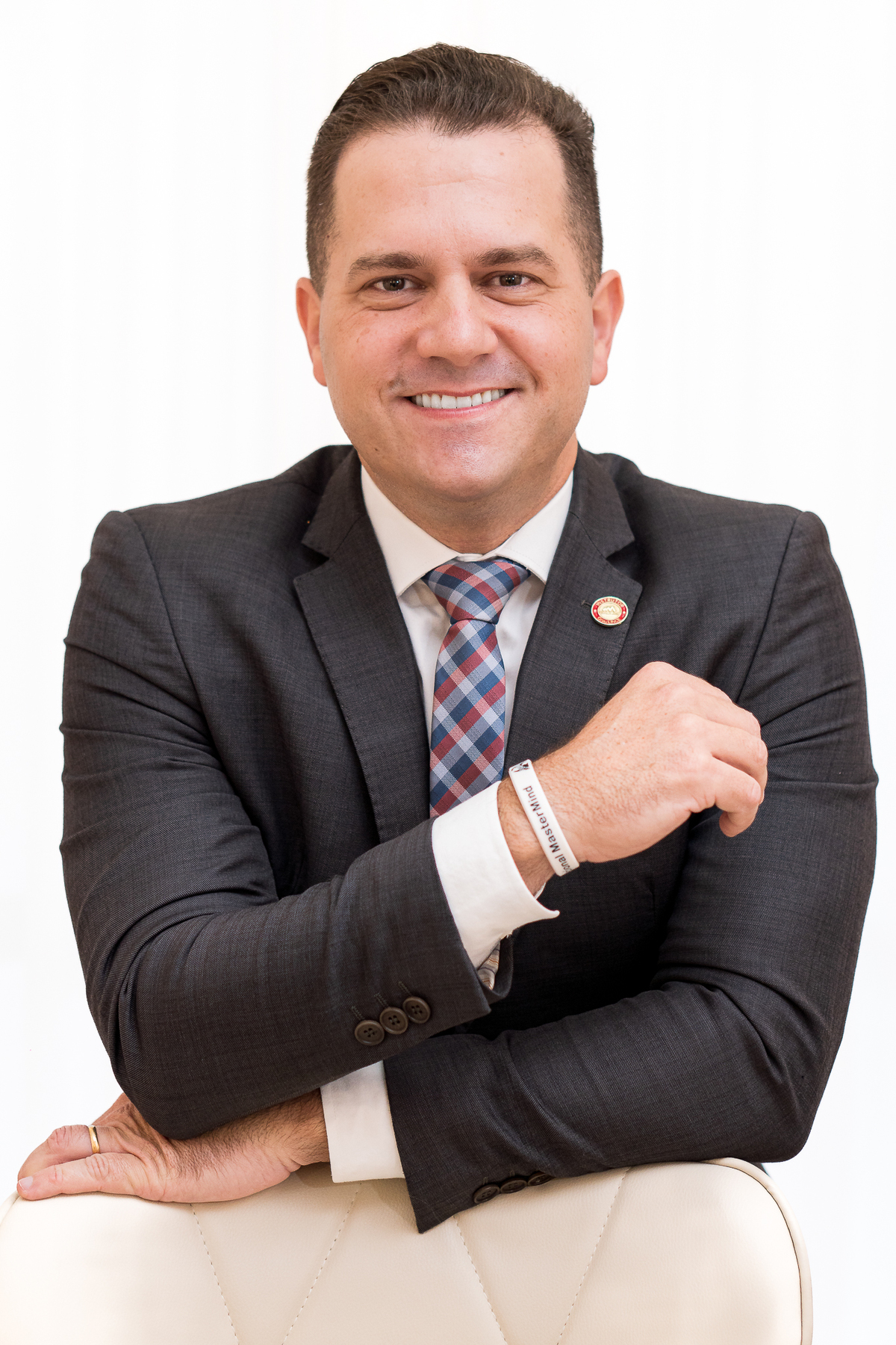 RETRATO CORPORATIVO | BRANDING - FELIPE GUEDES (MASTER MIND)