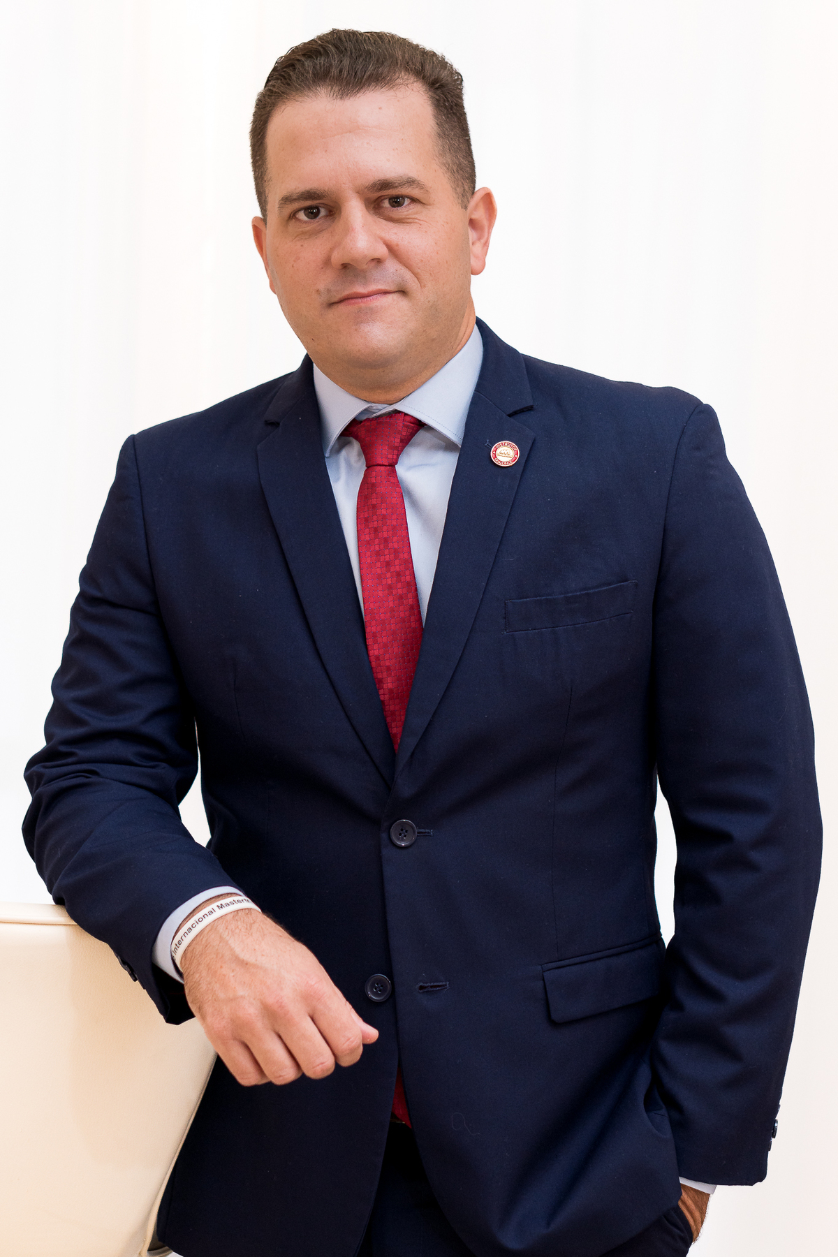 RETRATO CORPORATIVO | BRANDING - FELIPE GUEDES (MASTER MIND)