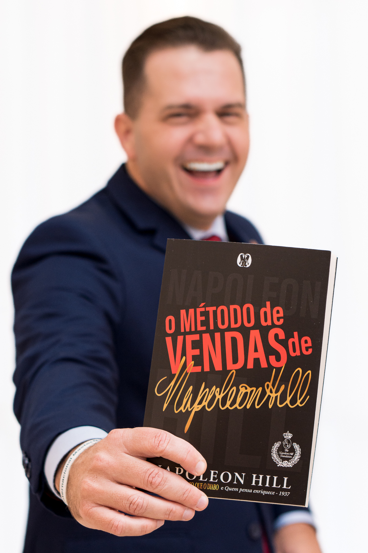 RETRATO CORPORATIVO | BRANDING - FELIPE GUEDES (MASTER MIND)