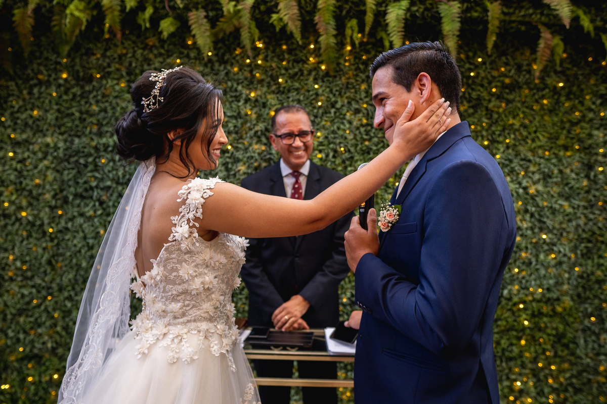 CASAMENTO BUFFET SAMPAIO EM SÃO VICENTE-SP
