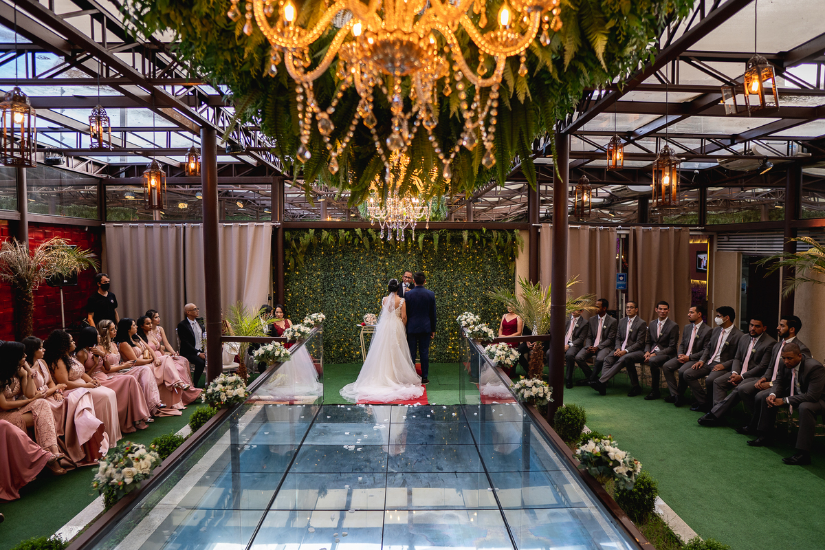 CASAMENTO BUFFET SAMPAIO EM SÃO VICENTE-SP
