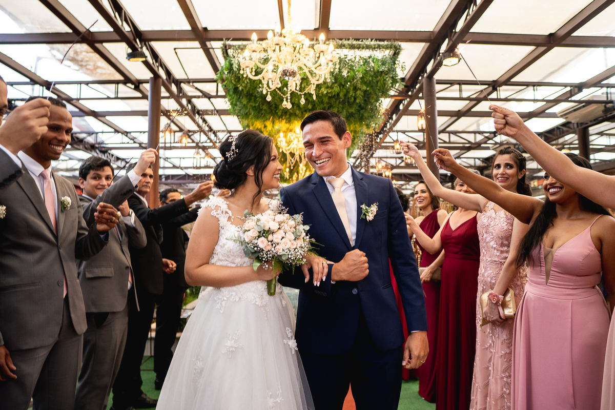 CASAMENTO BUFFET SAMPAIO EM SÃO VICENTE-SP
