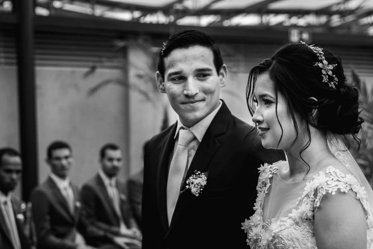 CASAMENTO BUFFET SAMPAIO EM SÃO VICENTE-SP