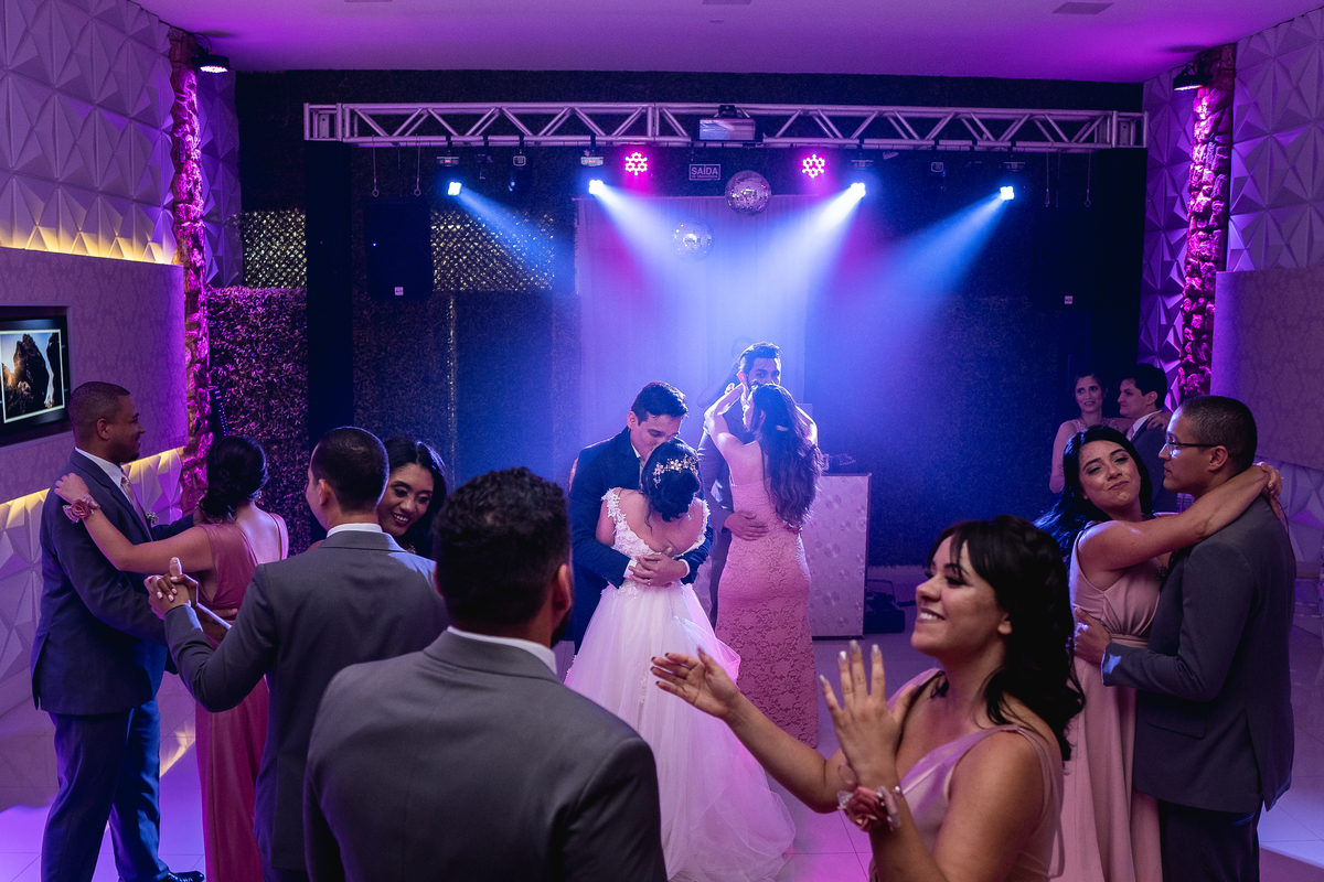 CASAMENTO BUFFET SAMPAIO EM SÃO VICENTE-SP