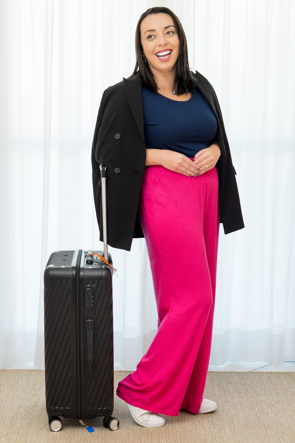 RETRATO CORPORATIVO | BRANDING - GISELE REIS: GR VIAGENS