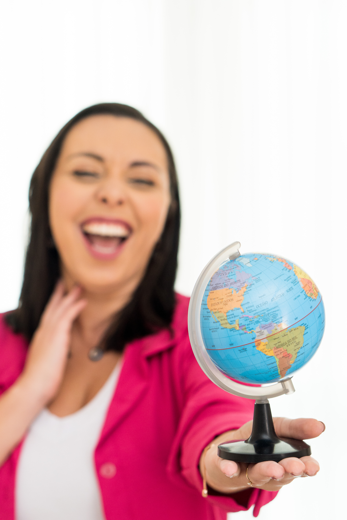 RETRATO CORPORATIVO | BRANDING - GISELE REIS: GR VIAGENS