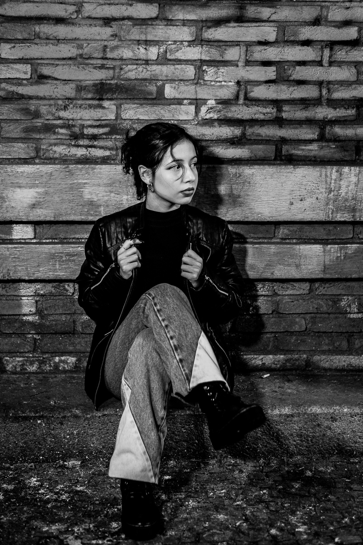 ENSAIO DE DEBUTANTE NA PINACOTECA E CENTRO DE SANTOS-SP