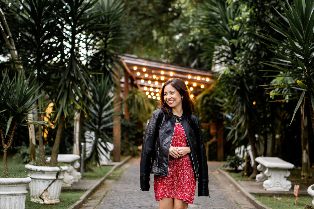 ENSAIO DE DEBUTANTE NA PINACOTECA E CENTRO DE SANTOS-SP