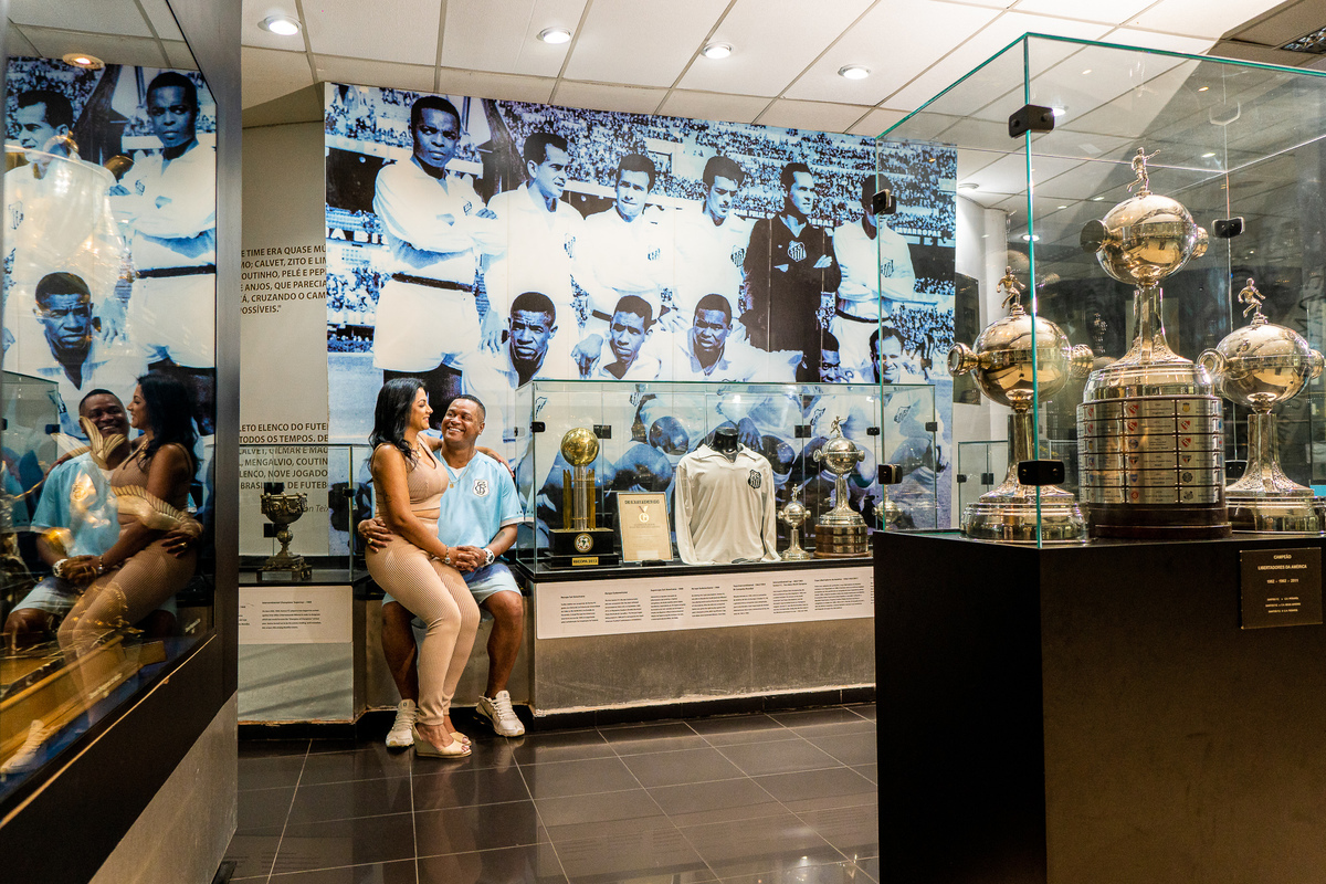 ENSAIO DE CASAL NA VILA BELMIRO EM SANTOS-SP