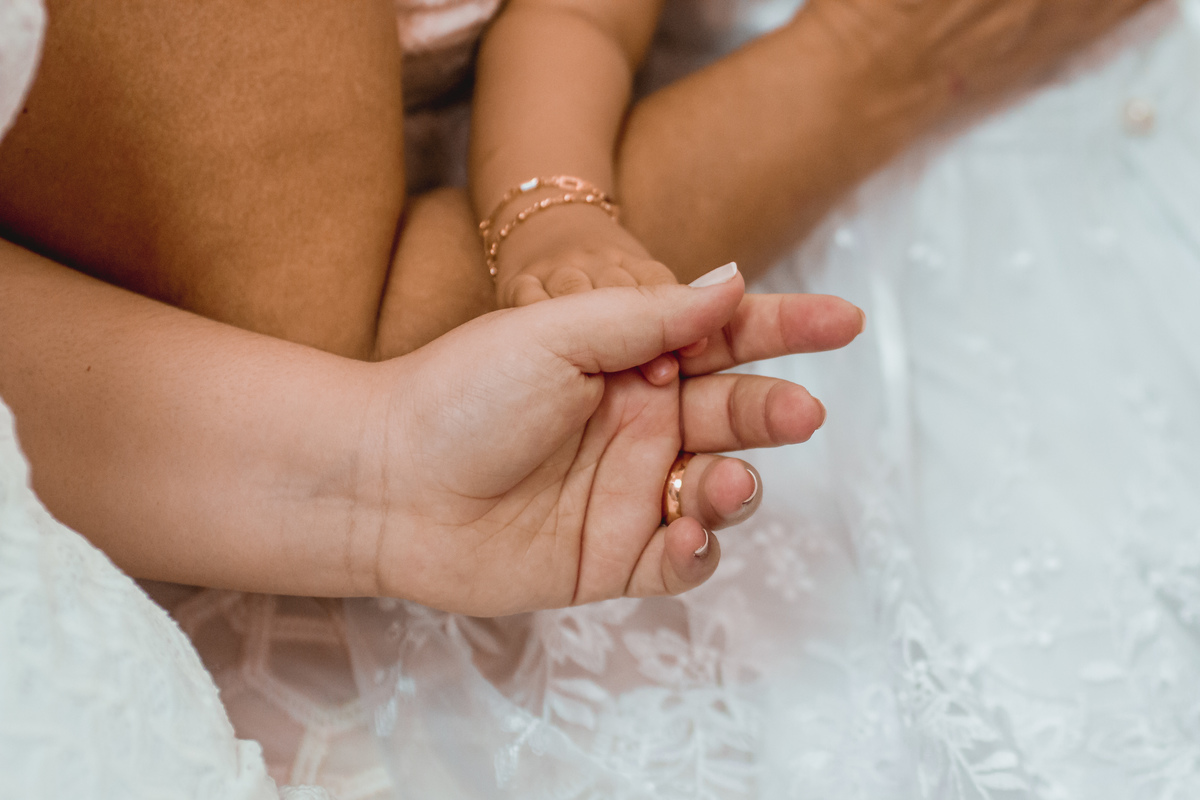 BATIZADO NA IGREJA CORAÇÃO DE MARIA | SANTOS-SP