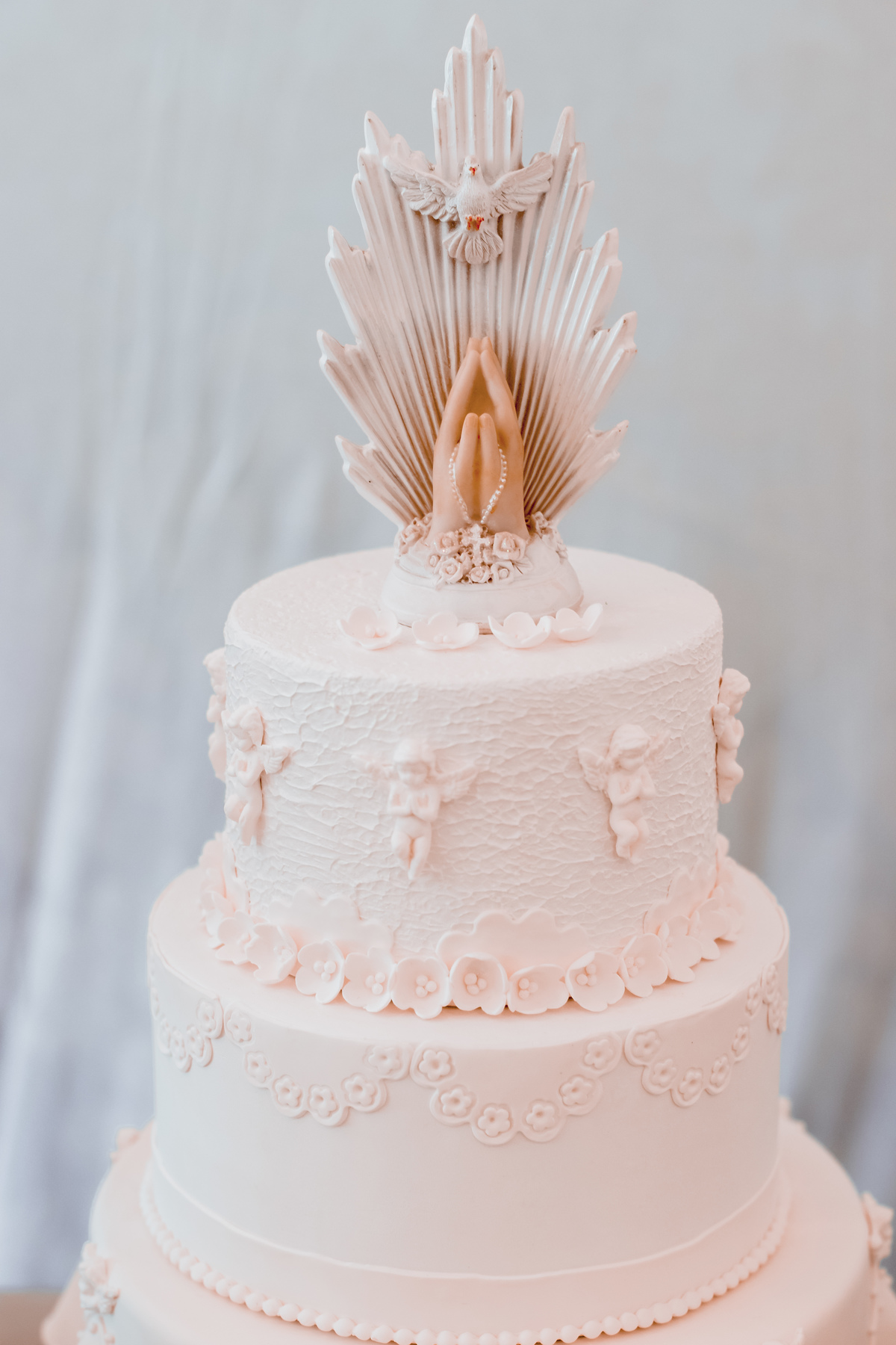 BATIZADO NA IGREJA CORAÇÃO DE MARIA | SANTOS-SP