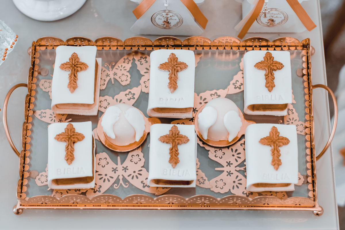 BATIZADO NA IGREJA CORAÇÃO DE MARIA | SANTOS-SP