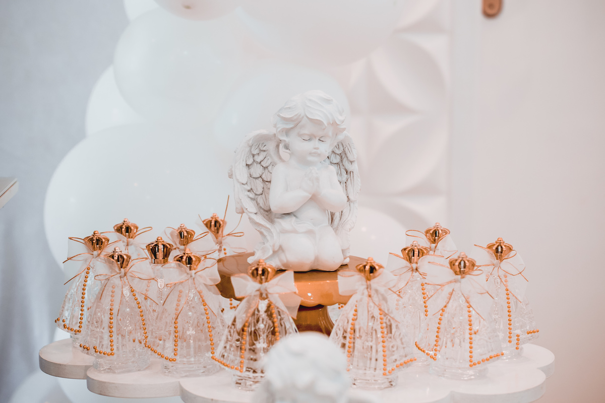 BATIZADO NA IGREJA CORAÇÃO DE MARIA | SANTOS-SP