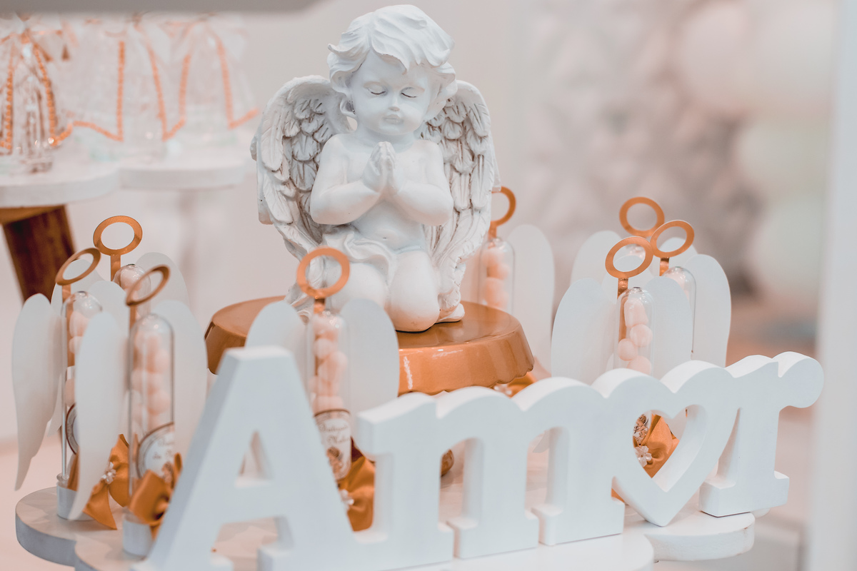 BATIZADO NA IGREJA CORAÇÃO DE MARIA | SANTOS-SP