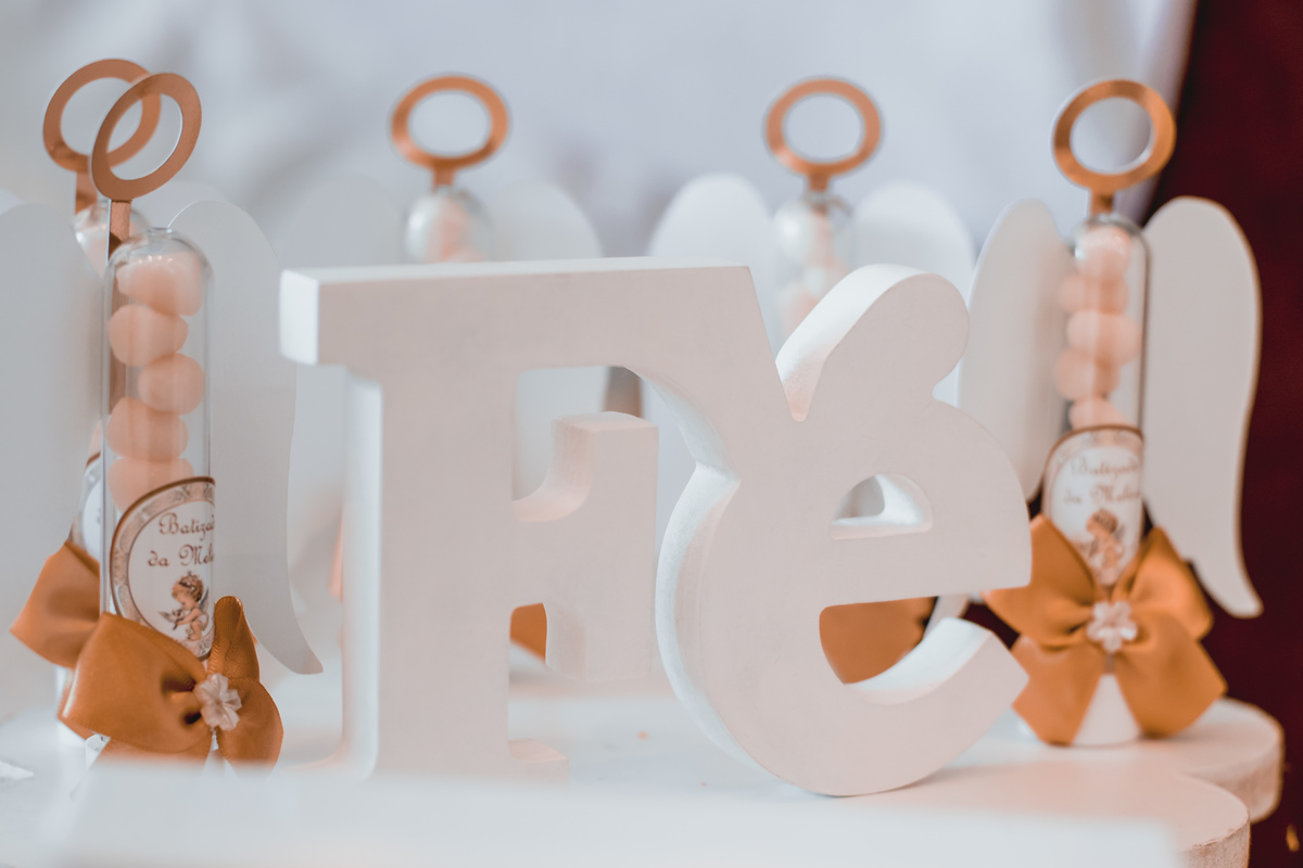 BATIZADO NA IGREJA CORAÇÃO DE MARIA | SANTOS-SP