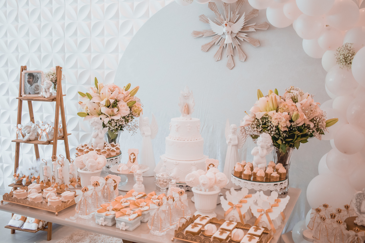 BATIZADO NA IGREJA CORAÇÃO DE MARIA | SANTOS-SP