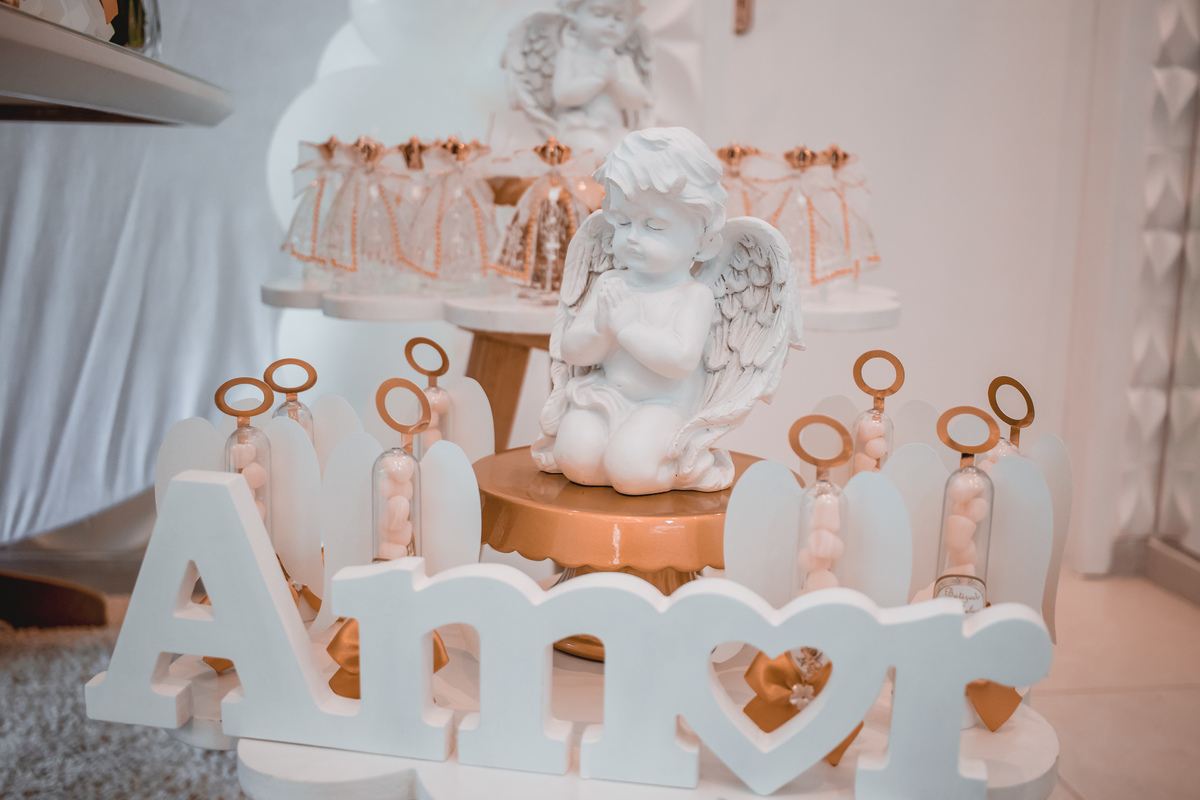 BATIZADO NA IGREJA CORAÇÃO DE MARIA | SANTOS-SP