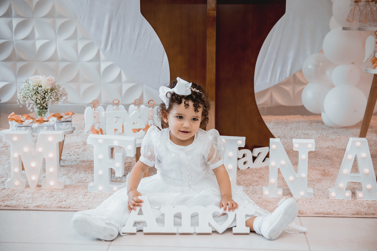 BATIZADO NA IGREJA CORAÇÃO DE MARIA | SANTOS-SP