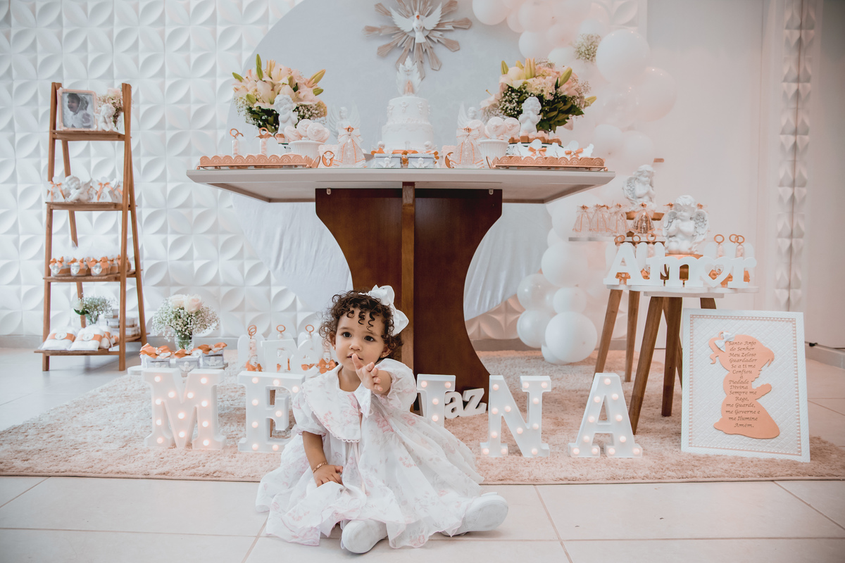BATIZADO NA IGREJA CORAÇÃO DE MARIA | SANTOS-SP