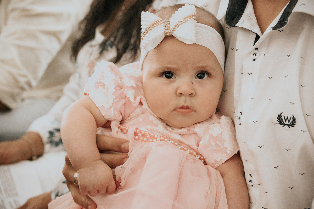 BATIZADO NA PARÓQUIA NOSSA SENHORA DAS GRAÇAS | SÃO VICENTE-SP