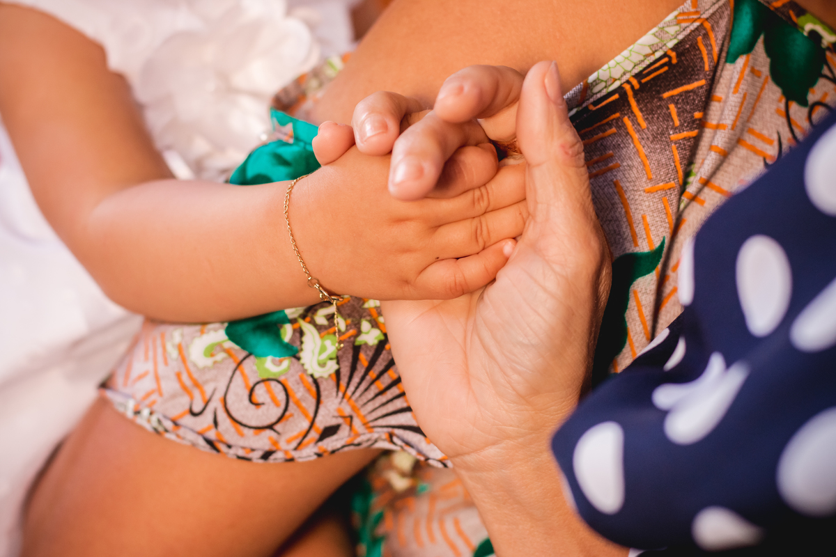 BATIZADO NA PARÓQUIA SANTA MARGARIDA MARIA | SANTOS-SP